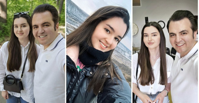 Igor Cuciuc, mesajul emoționant primit de la fiica sa Andreea, la șase luni de la moartea tinerei:Mulțumesc că ești lângă mine..