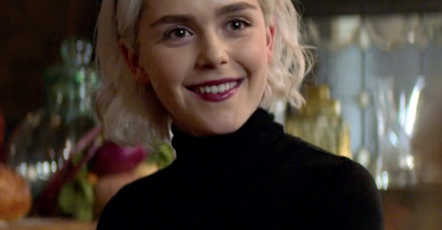 Un nou an, O nouă vrăjitoare: Chilling Adventures of Sabrina Partea a 2-a