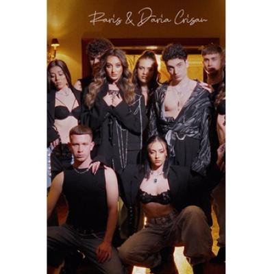 Raris & Daria Crișan - La un dans amândoi – ritm, energie și distracție pe note senzuale