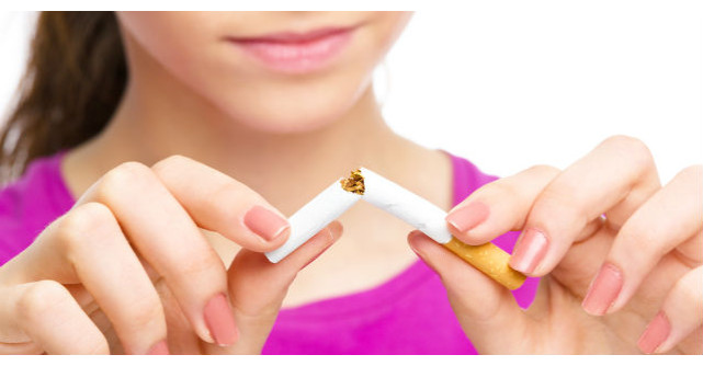 Vreti sa renuntati la fumat? Incercati aceasta reteta