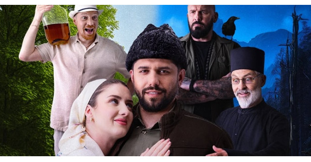 Pădurea este a mea – primul film al proiectului 3 Chestii ajunge în toate cinematografele din România, din octombrie 2025