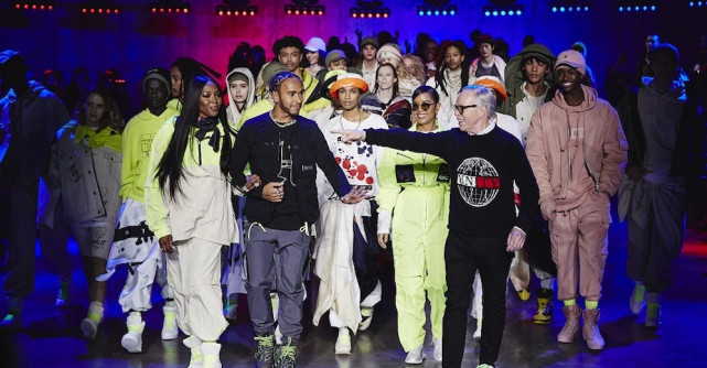 Tommy Hilfiger a adus TOMMYNOW  la Londra