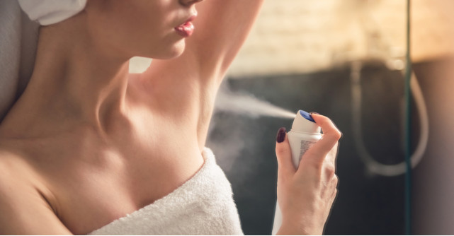 Sărurile de aluminiu din antiperspirante – cât sunt de periculoase