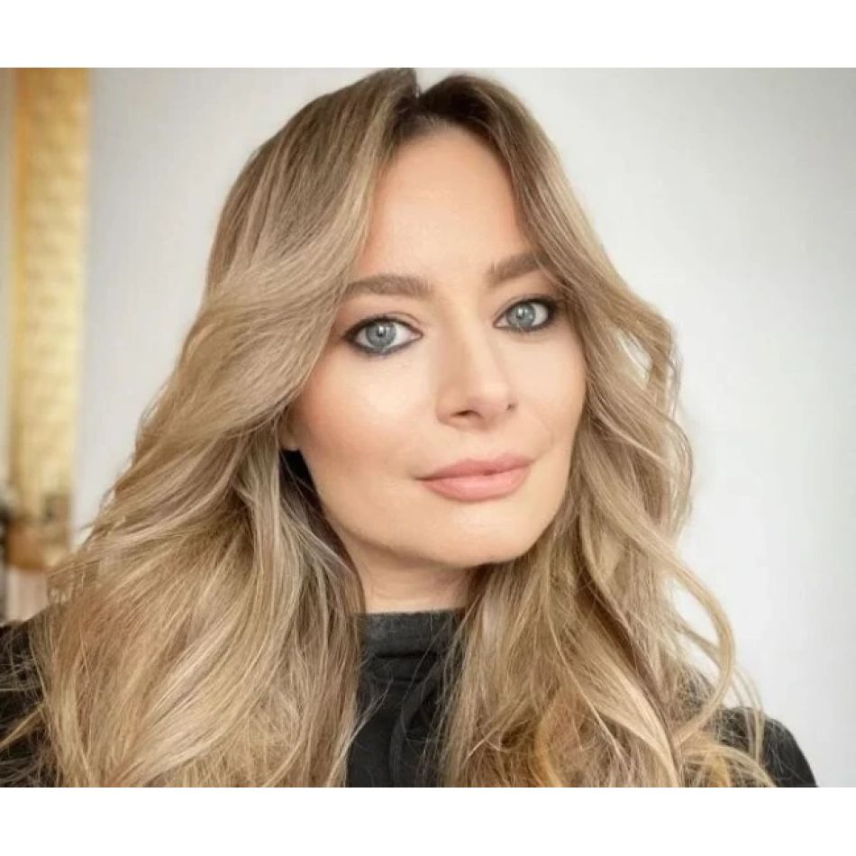 Laura Cosoi a fost nașă de botez, în ziua în care Smiley s-a căsătorit cu Gina Pistol