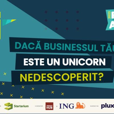 Premii de 100.000 de euro în competiția Românii sunt antreprenori