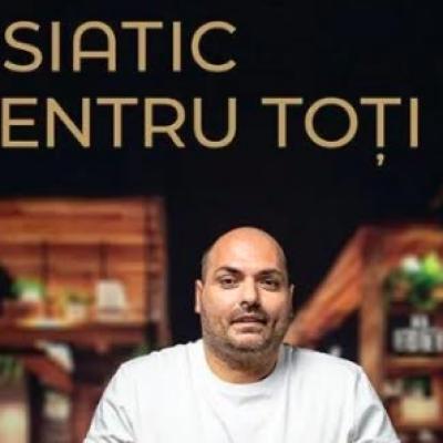 „Asiatic pentru toți” – O călătorie delicioasă în bucătăria japoneză cu Chef Cătălin Petrescu