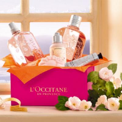 L'Occitane - Arome delicioase din Provence