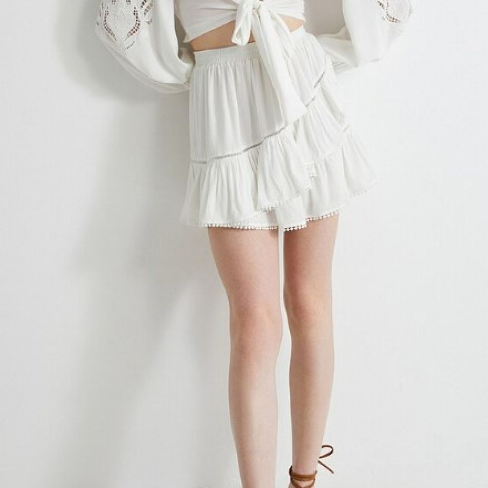 20 de fuste de vară. Descoperă modelele care nu trebuie să-ți lipsească din dulap!   