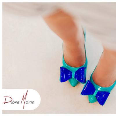 Pantofii cu poveste ai Dianei Dumitrescu