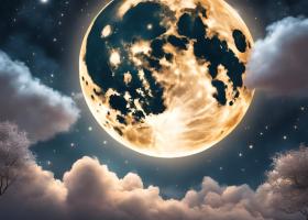 15 Noiembrie: Luna Plină în Taur ne provoacă! Vom imbrățișa schimbarea sau vom rămâne în umbrele trecutului?