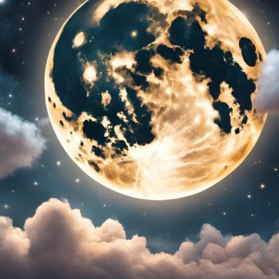 15 Noiembrie: Luna Plină în Taur ne provoacă! Vom imbrățișa schimbarea sau vom rămâne în umbrele trecutului?