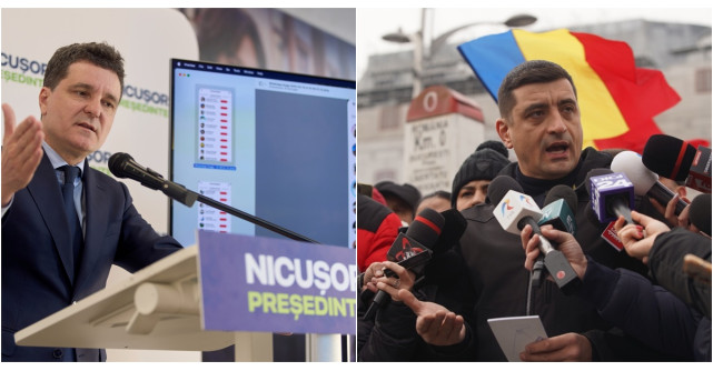 Dezbaterea Euronews din 8 mai 2025 | Cele mai importante declarații făcute de George Simion și Nicușor Dan