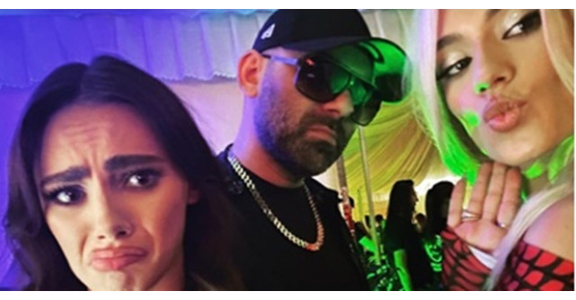 A terminat-o cu fosta lui Bordea? Spike, le cucerește și le lasă! Cu cine a fost surprins artistul, de această dată?