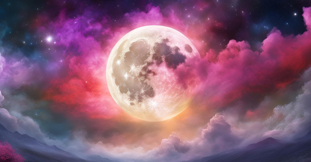 12 Februarie ne aduce ultima Lună Plină a iernii. Chemarea tăcută a Universului către vindecare și eliberare