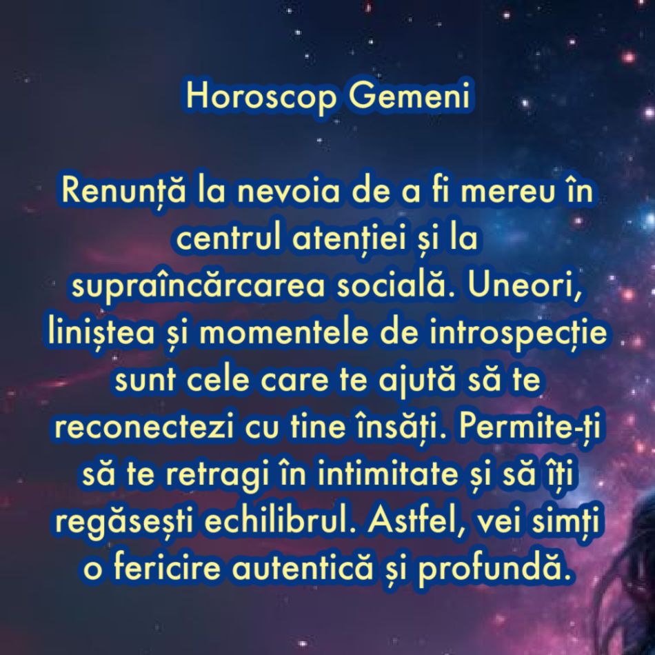 La ce trebuie să renunți în săptămâna 29 iulie - 4 august ca să atragi fericirea în viața ta