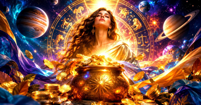 Zilele cu dezlegare la bani până la finalul anului. 4 zodii care se pot îmbogăți