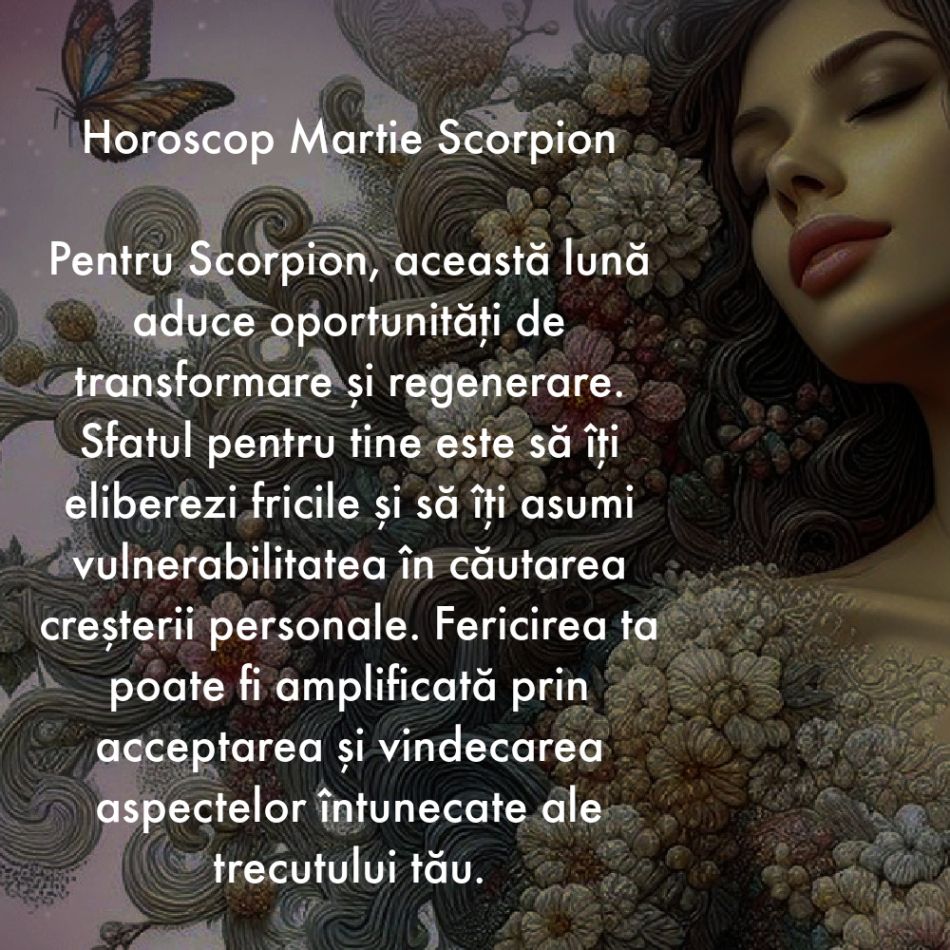 Horoscop Martie 2024. Bun venit, primăvară. Un nou capitol, o nouă viață, un nou destin. Să înceapă magia