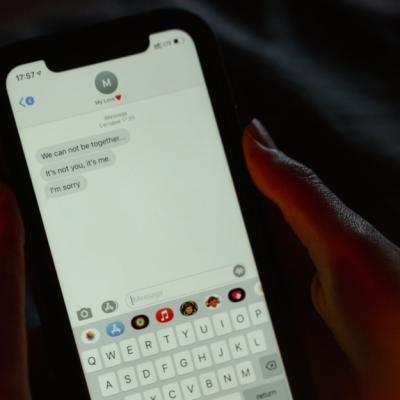 10 Mesaje de despartire: Pentru cand nu iti gasesti cuvintele