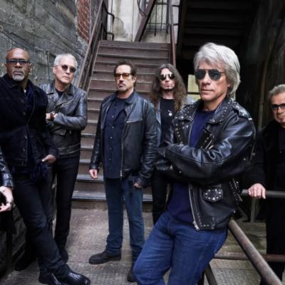 Bon Jovi a lansat piesa 'Legendary'