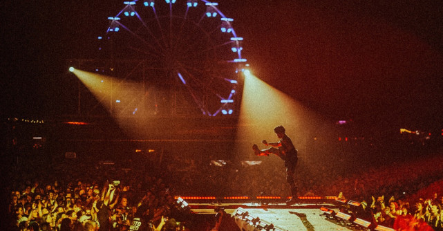 Provocarea Electric Castle 2024: toate show-urile merită trăite live