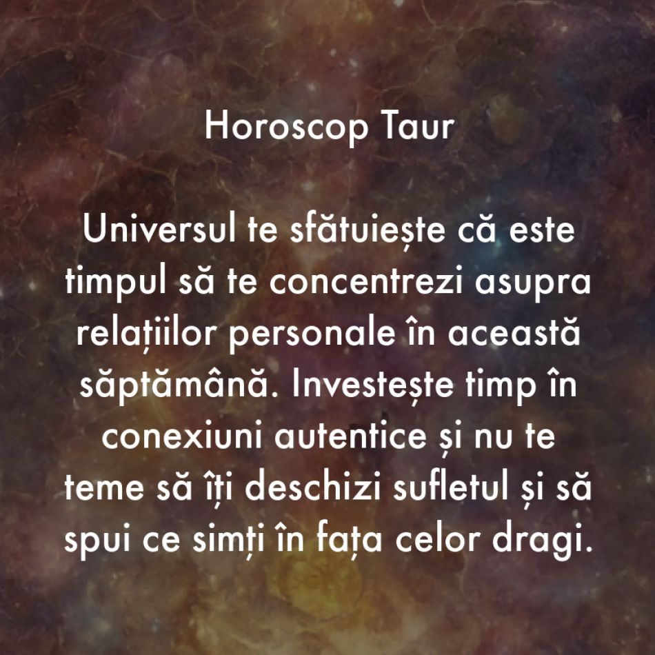 De ce are nevoie fiecare semn zodiacal în săptămâna 22-28 ianuarie