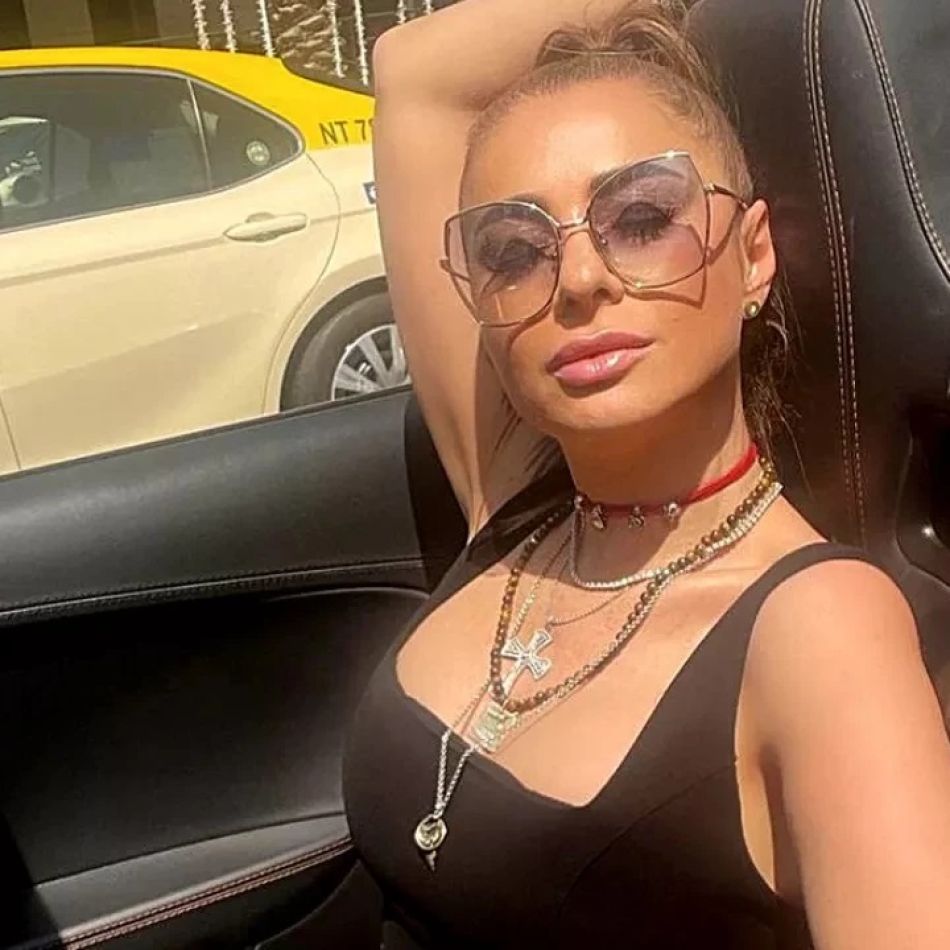 Anamaria Prodan l-a scos definitiv pe Reghecampf din viața sa! Antrenoarea și-a acoperit tatuajul cu el