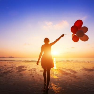 Fericirea este o stare. Invata sa o atragi!