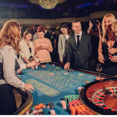 Picturi de inspiratie: Petreceri corporate cu tematica