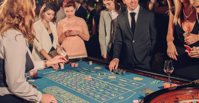 Picturi de inspiratie: Petreceri corporate cu tematica