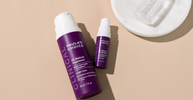 De ce ai nevoie de un produs cu retinol în rutina ta de îngrijire