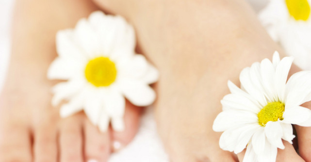 Cum sa-ti ingrijesti calcaiele. Tips & tricks