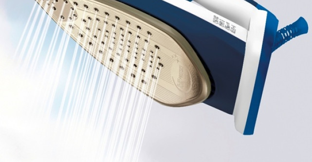 Rapiditate si eficienta de neegalat  cu statiile de calcat Tefal. Dovedit!