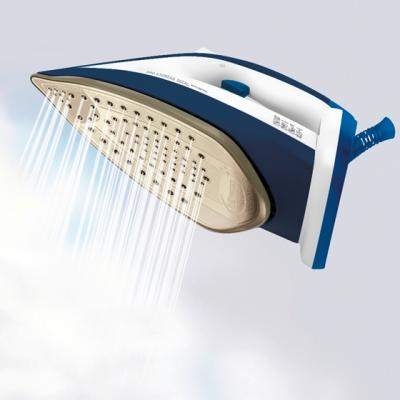 Rapiditate si eficienta de neegalat  cu statiile de calcat Tefal. Dovedit!