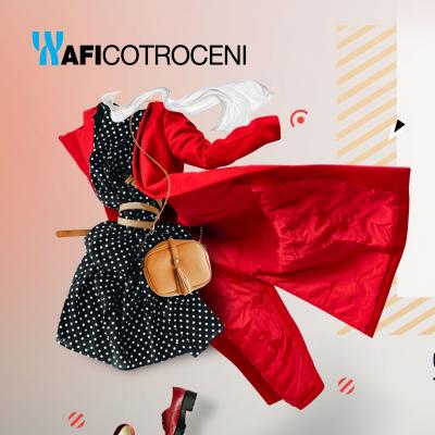 Descoperă noile colecții din AFI Cotroceni  care te pot trimite într-una din capitalele modei!