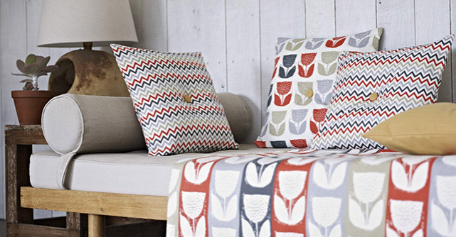 15 perne decorative moderne