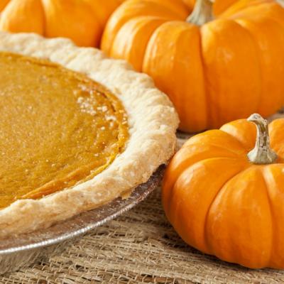 Desertul toamnei: dovleac delicios la cuptor