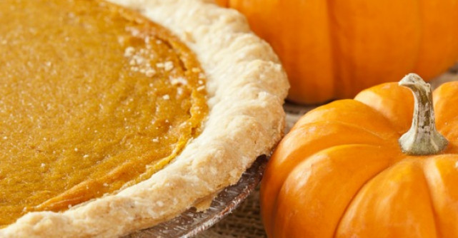 Desertul toamnei: dovleac delicios la cuptor