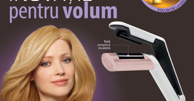 Rowenta lanseaza Volum' 24 Respectissim