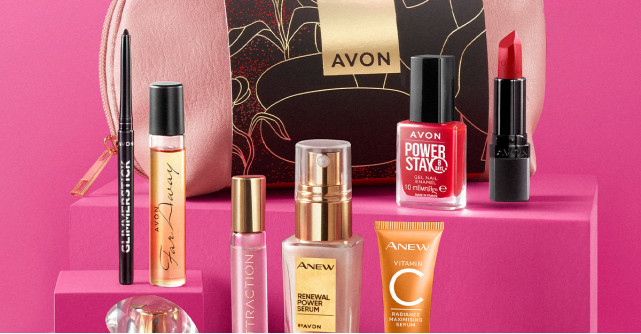 Cadouri last minute pentru Sărbători: surprinde-ți persoanele dragi cu seturile exclusive de beauty de la AVON