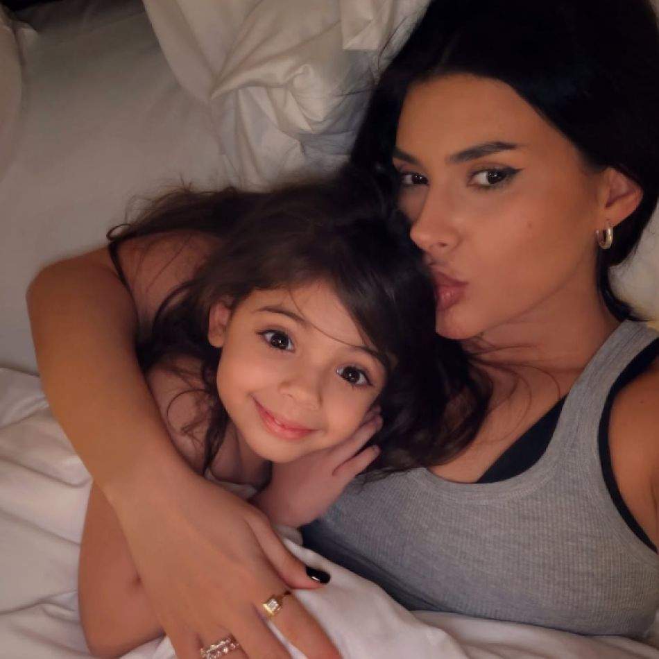 Marisa Paloma a confirmat marea veste! Detaliul observat de fani care a dat-o de gol: Bebe 2 este pe drum...