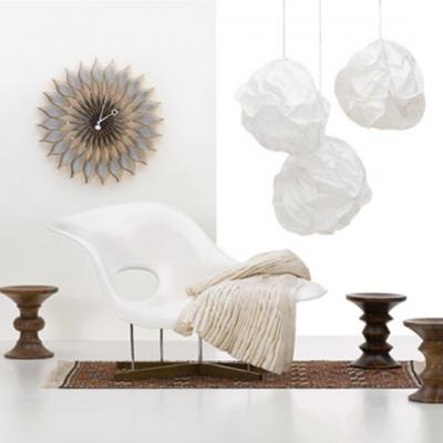 Piese de mobilier organice, pentru o locuinta moderna