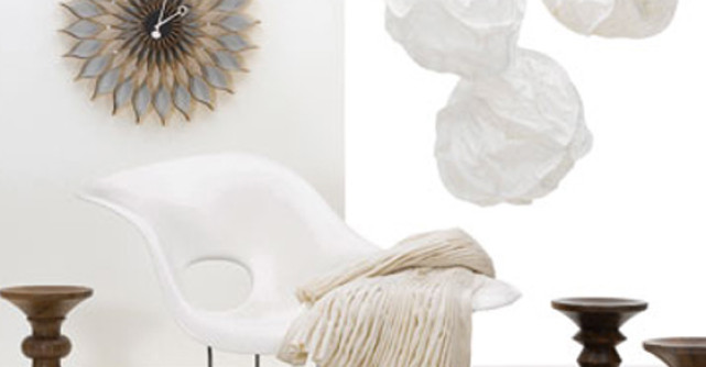 Piese de mobilier organice, pentru o locuinta moderna