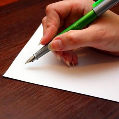 Declaratie de dragoste: Cu drag, amanta