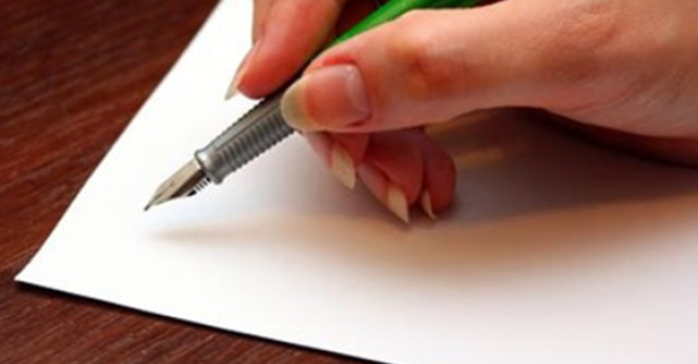 Declaratie de dragoste: Cu drag, amanta