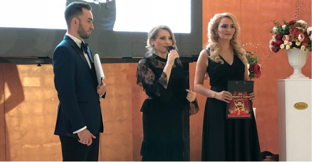 Mirela Vaida - cea mai îndrăgită prezentatoare de reality-show din România!