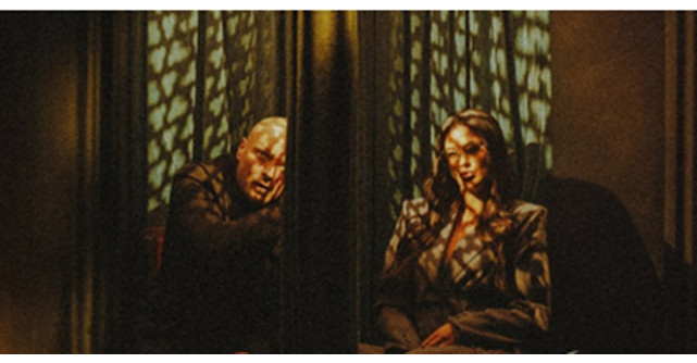 Puya și Antonia știu Cum se împarte dragostea