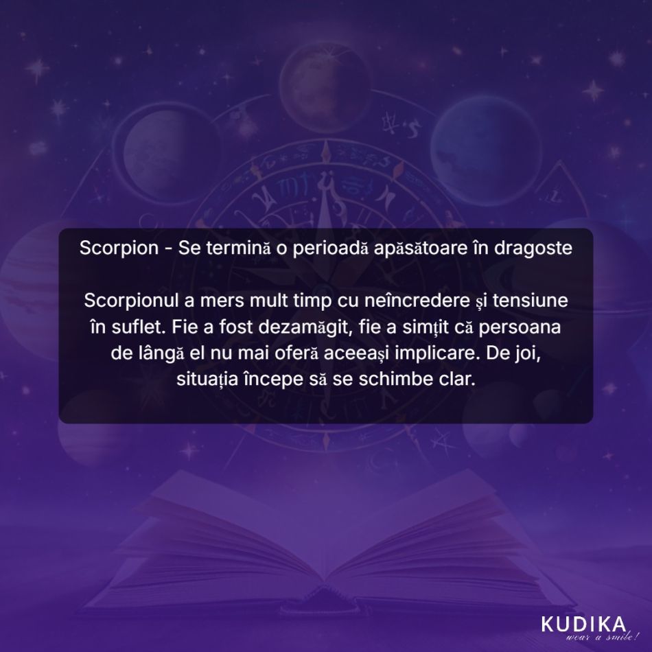De JOI vin vremuri bune! Top 5 zodii pentru care S-A SPART GHINIONUL