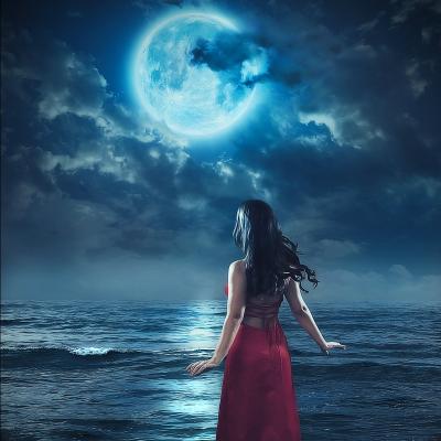 Astrologie: Cum te influenteaza Luna si de ce trebuie sa tii cont de fazele ei daca vrei sa incepi o dieta