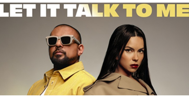 Sean Paul colaborează cu INNA pentru Let It Talk To Me