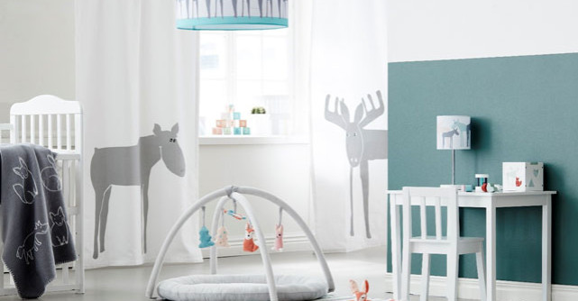 4 camere pentru copii, perfecte atat pentru fete, cat si pentru baieti